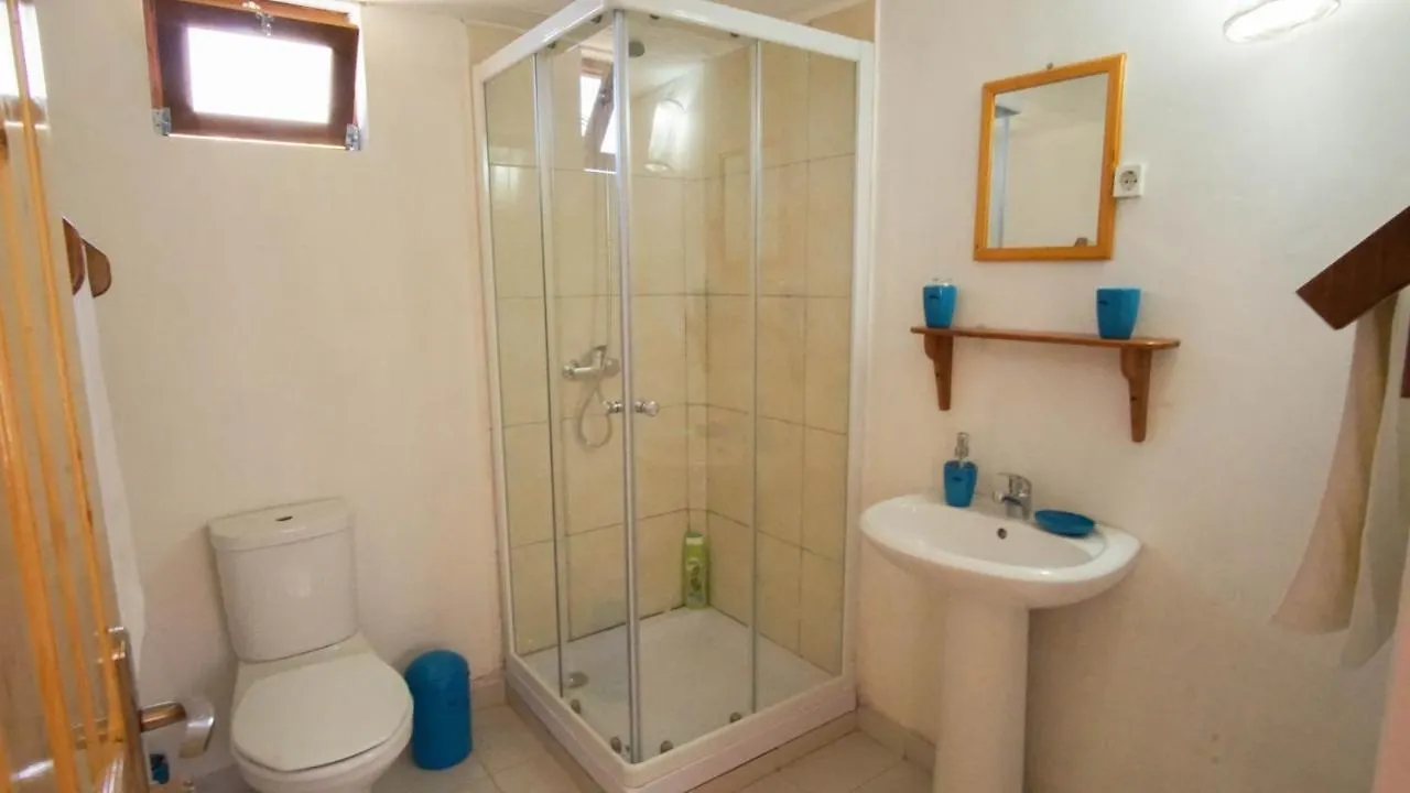 Aldeia Manga - Casa Guiné Apartamento Paul