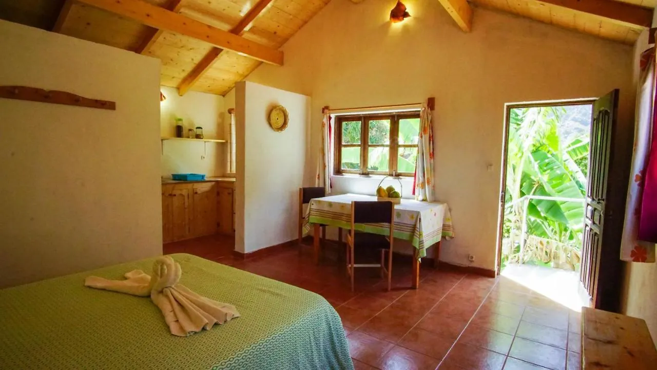 Aldeia Manga - Casa Guiné Apartamento Paul Cabo Verde